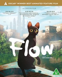 Flow [Blu-ray] [Region B]