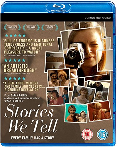 Stories We Tell [Blu-ray]