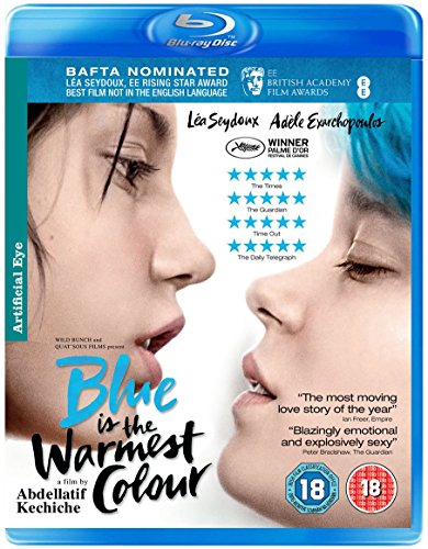 Blue Is the Warmest Colour [Blu-ray]