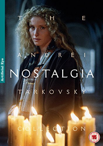 Nostalgia ( Nostalghia ) ( Nostalgiya ) [ NON-USA FORMAT, PAL, Reg.2 Import - United Kingdom ]
