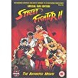Street Fighter 2 - The Animated Movie [1994] [DVD]