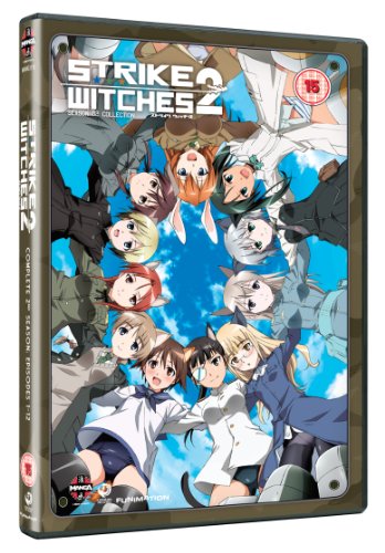 Strike Witches Complete Series 2 Collection [DVD]