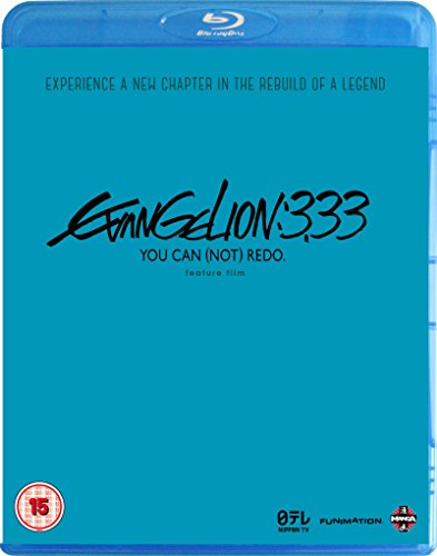 Evangelion 3.33 You Can (Not) Redo