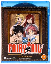Fairy Tail: Collection 1 [Blu-ray]