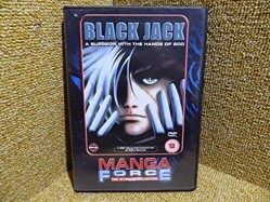 Black Jack [DVD]