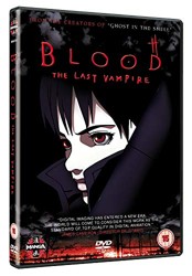 Blood: The Last Vampire