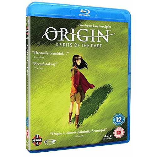 Origin - Spirits of the Past [DVD]