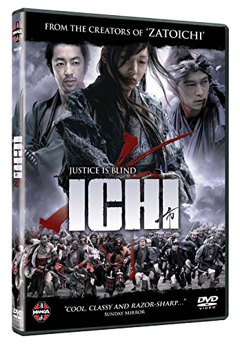 Ichi [DVD] [2008]