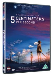 Five Centimetres Per Second [DVD] [2007]