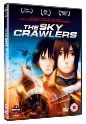 The Sky Crawlers [DVD] [2008]