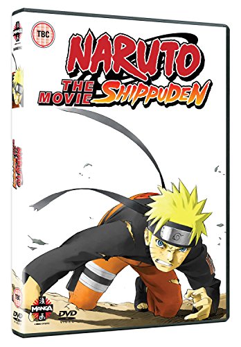 Naruto Shippuden - The Movie [DVD] (15)