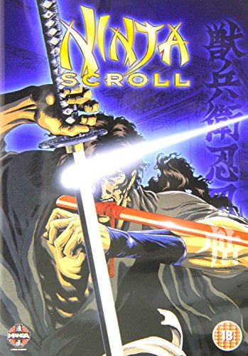 Ninja Scroll [DVD]
