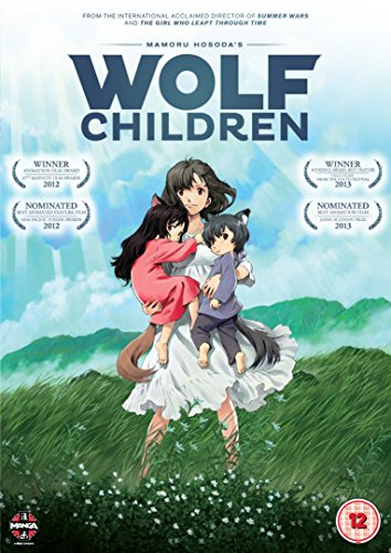 Wolf Children [DVD]