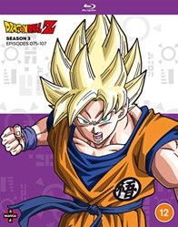 Dragon Ball Z: Season 3 [Blu-ray]