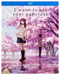 I Want to Eat Your Pancreas - Blu-ray