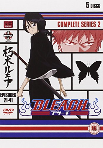 Bleach - Complete Series 2 Box Set [Import anglais]