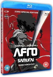 Afro Samurai [Blu-ray] [2006]