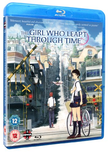 The Girl Who Leapt Through Time ( Toki o kakeru shôjo ) [ NON-USA FORMAT, Blu-Ray, Reg.B Import - United Kingdom ]