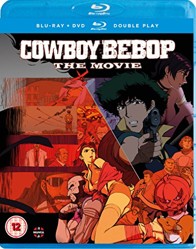 Cowboy Bebop - The Movie [Blu-ray]