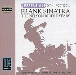 Frank Sinatra - The Nelson Riddle Years