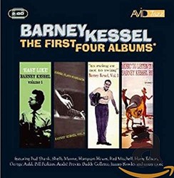 First Four Albums