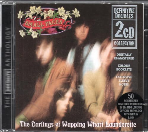Darlings of Wapping Wharf Launderette