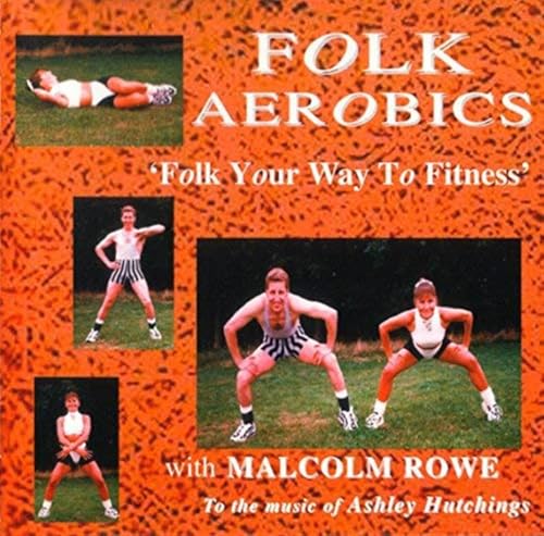 Folk Aerobics-Folk Your Way to