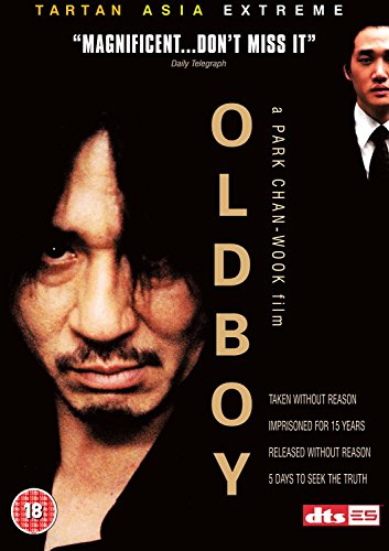 OLDBOY - SINGLE DISC DVD