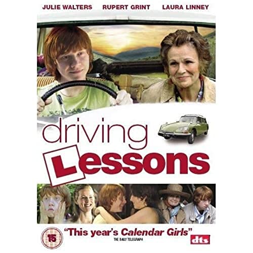 Driving Lessons [DVD] [2006]