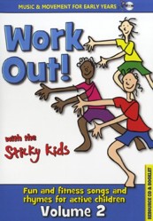 Work out! With the Sticky Kids