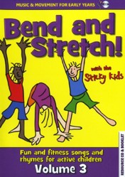 Bend and Stretch! With the Sticky Kids