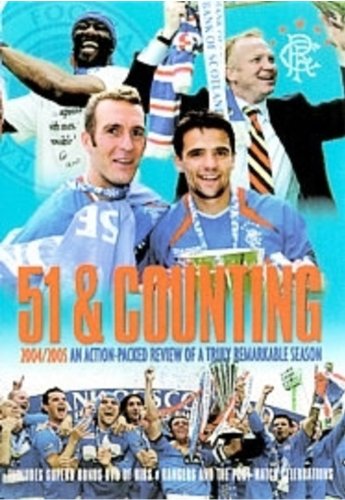 Glasgow Rangers FC: 51 and Counting.. [DVD]