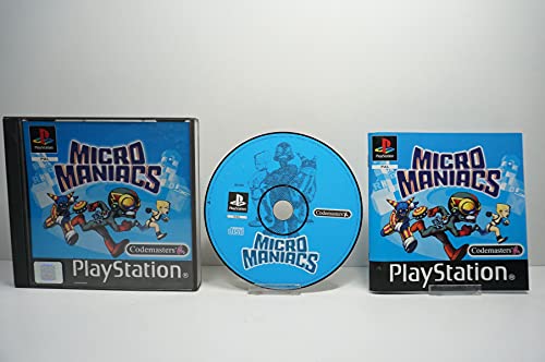 Micro Maniacs