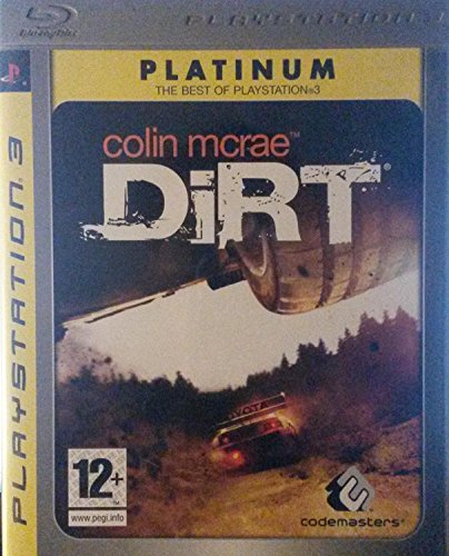 Colin McRae: DiRT - Platinum Edition (PS3) by Codemasters