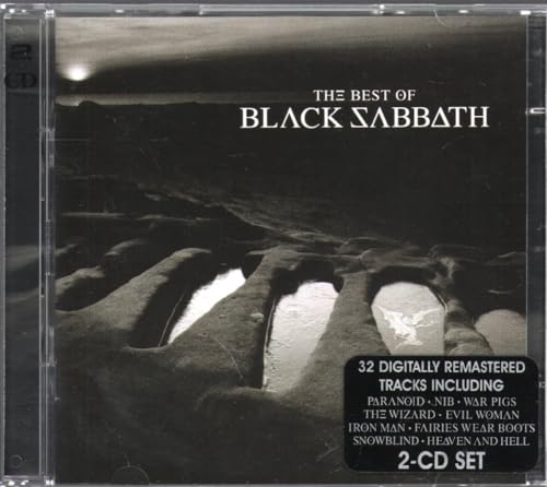 The Best of Black Sabbath ( 32 Tracks)