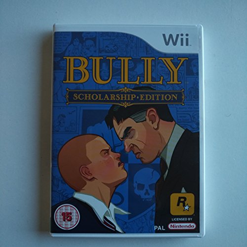 Bully: Scholarship Edition (Wii)