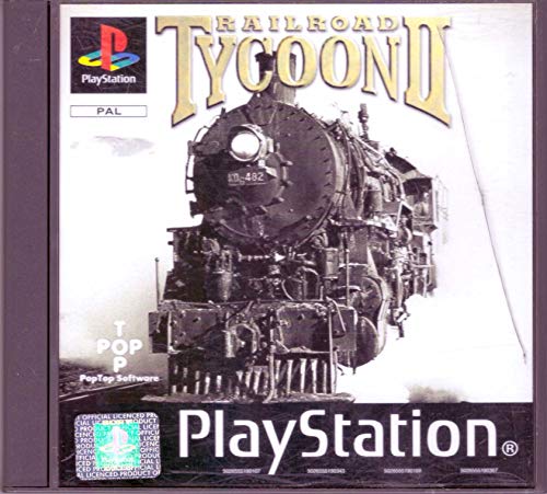 Railroad Tycoon II (UK)
