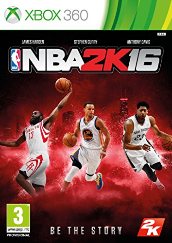 NBA 2K16 (Xbox 360)