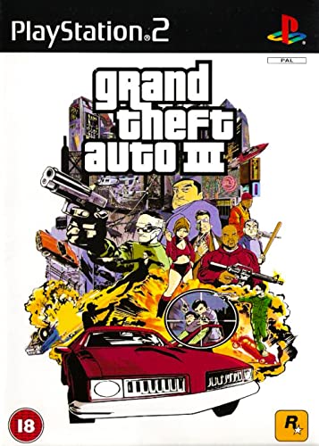 Grand Theft Auto III