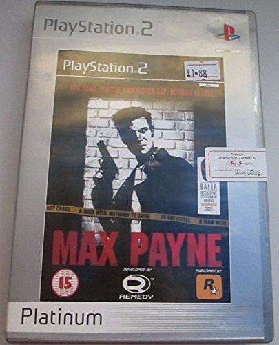 BUNDLE of RARE / COLLECTABLE Playstation 2 Games PS2 ? Sony Play Station Max Payne
