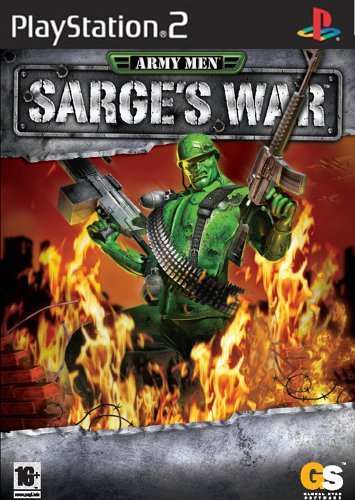 Army Men : Sarge's War (PS2)