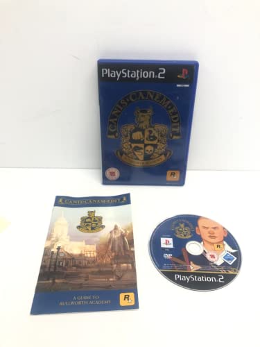 Canis Canem Edit (PS2)