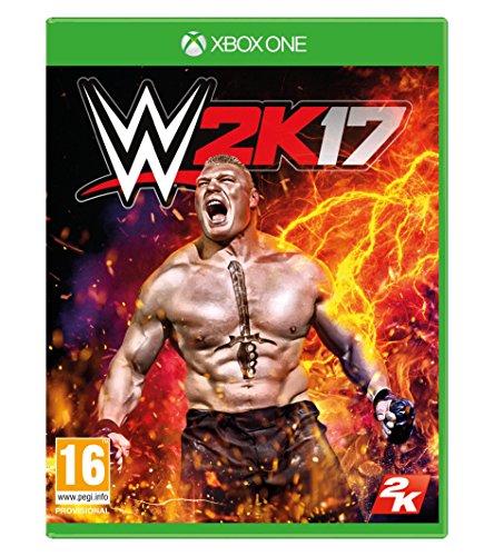 Xbox1 WWE 2K17 (Includes The Goldberg Pack) (EU)