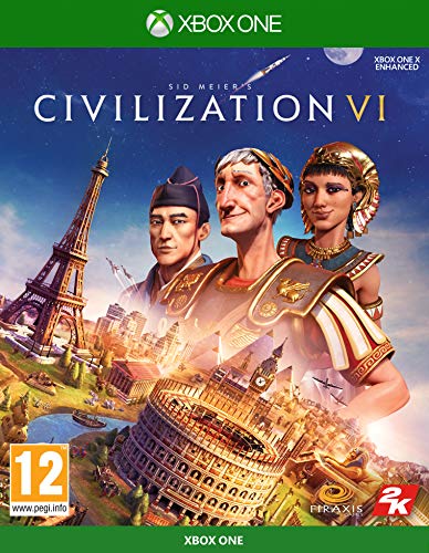 2K Games Civilization VI (Xbox One)