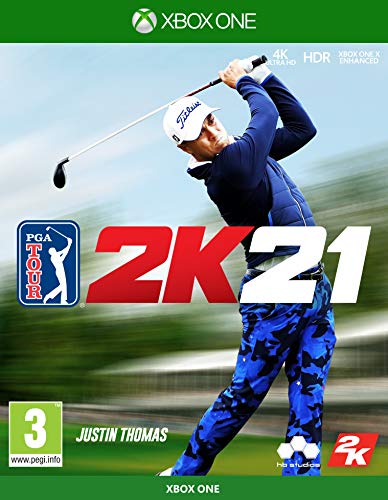 PGA Tour 2K21 - Xbox One