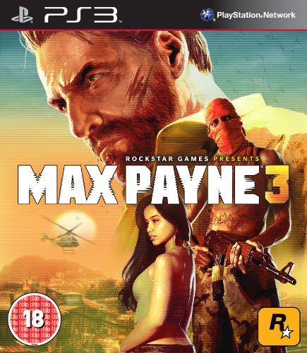 Max Payne 3 (Sony PS3)