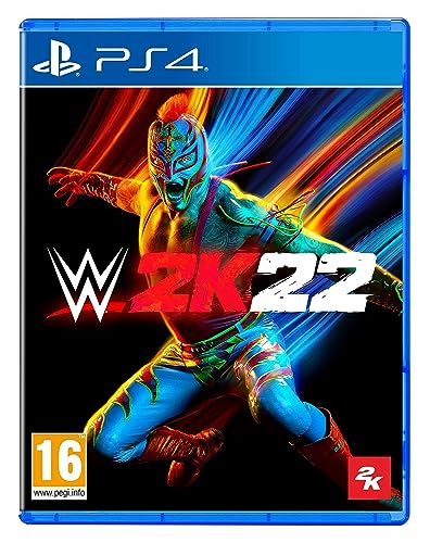 WWE 2K22 (PS4)