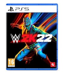 2K WWE 2K22 Standard Multilingual Playstation 5