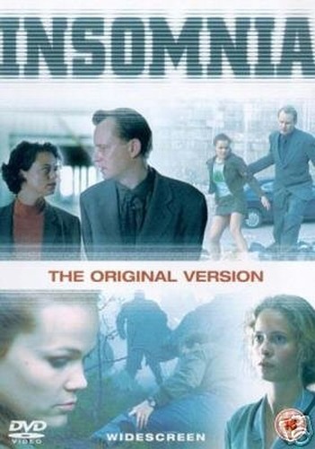 Insomnia [ NON-USA FORMAT, PAL, Reg.0 Import - United Kingdom ]