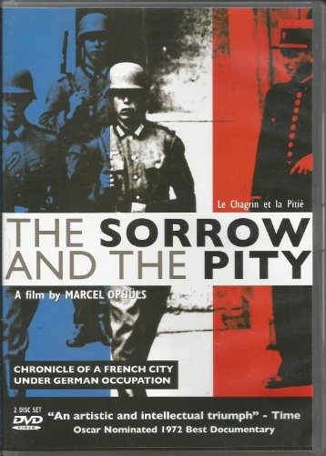 The Sorrow and the Pity